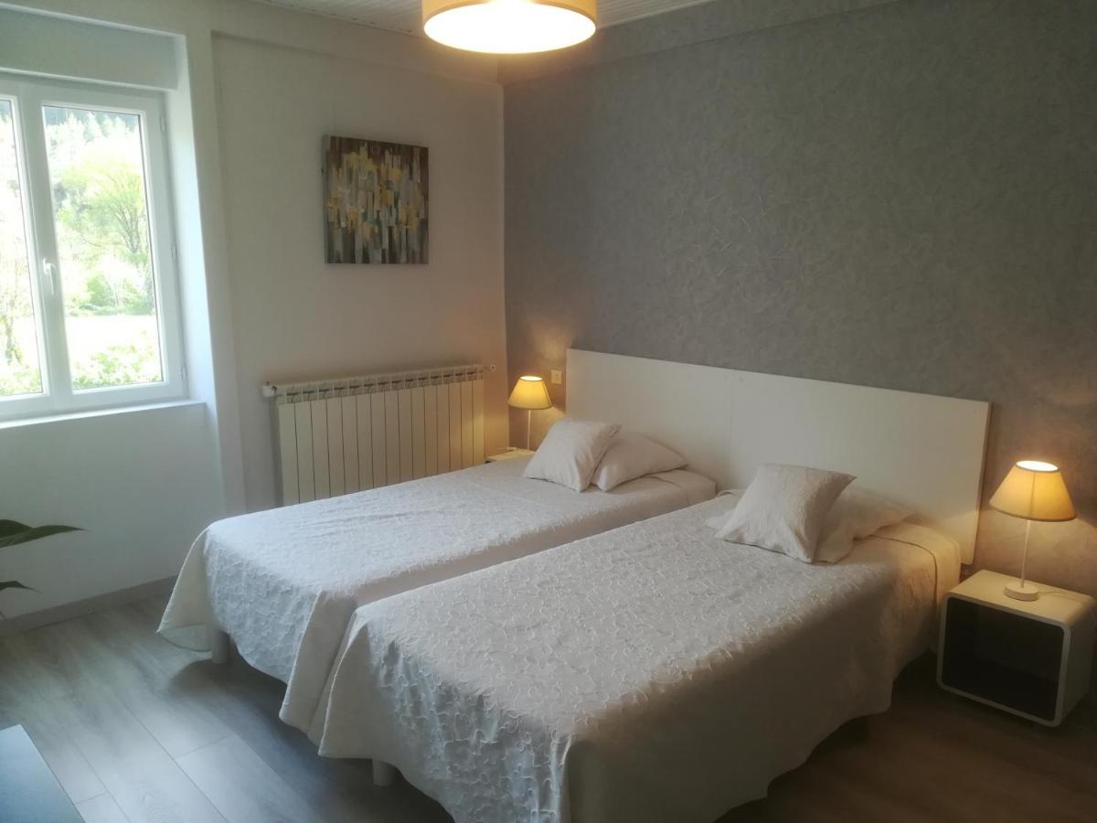 Le Relais De Ceilhes Ξενοδοχείο Εξωτερικό φωτογραφία