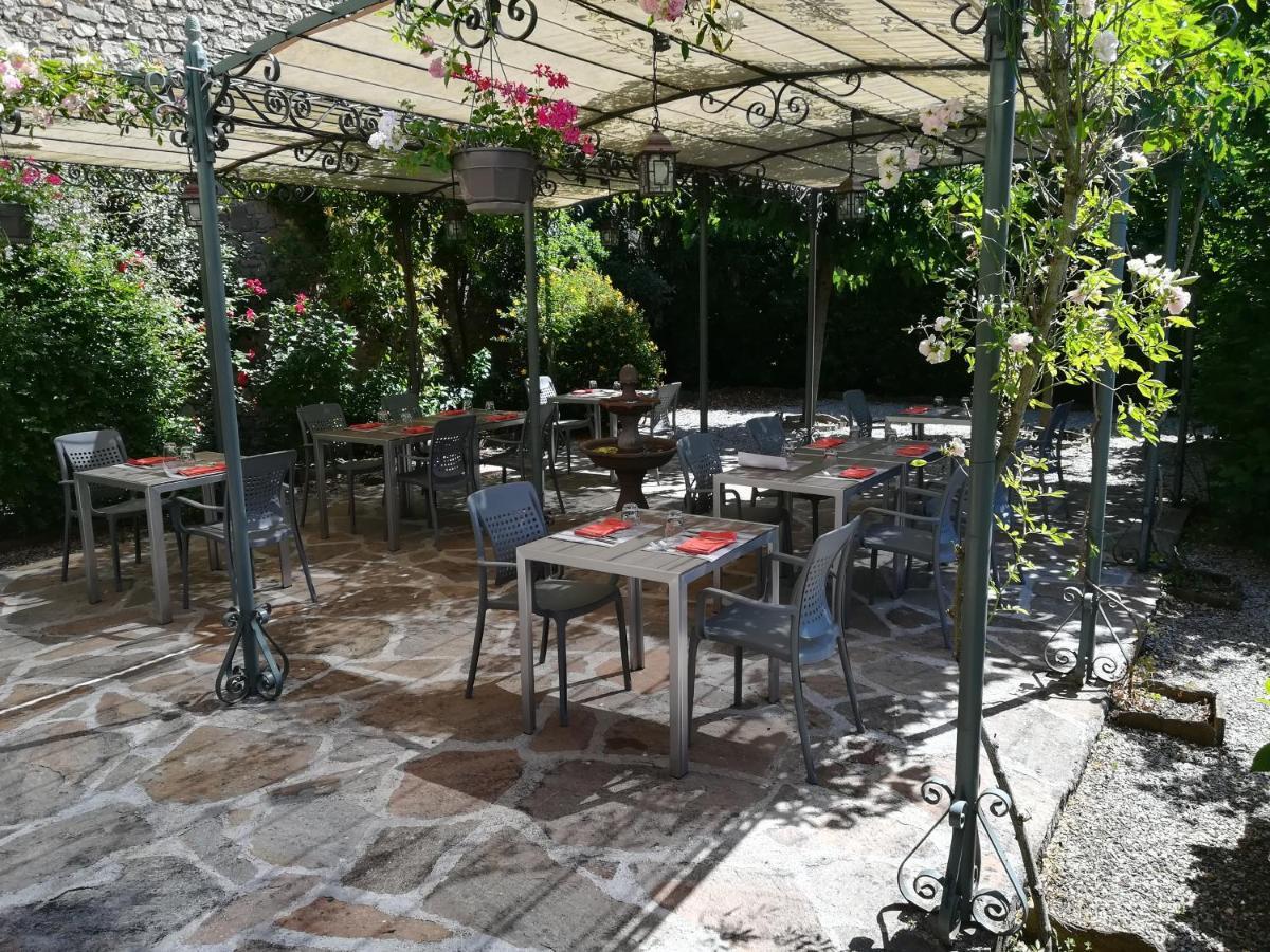 Le Relais De Ceilhes Ξενοδοχείο Εξωτερικό φωτογραφία