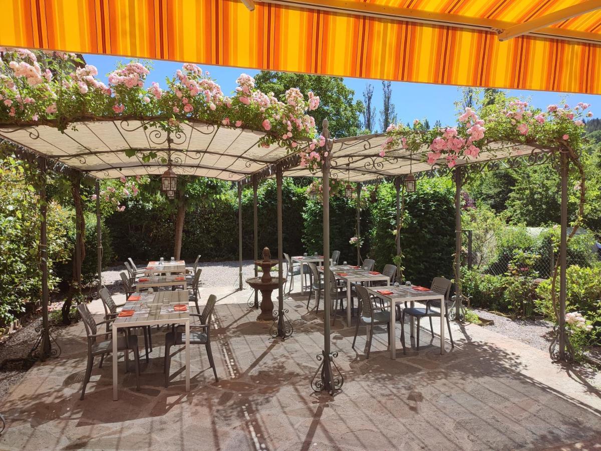 Le Relais De Ceilhes Ξενοδοχείο Εξωτερικό φωτογραφία