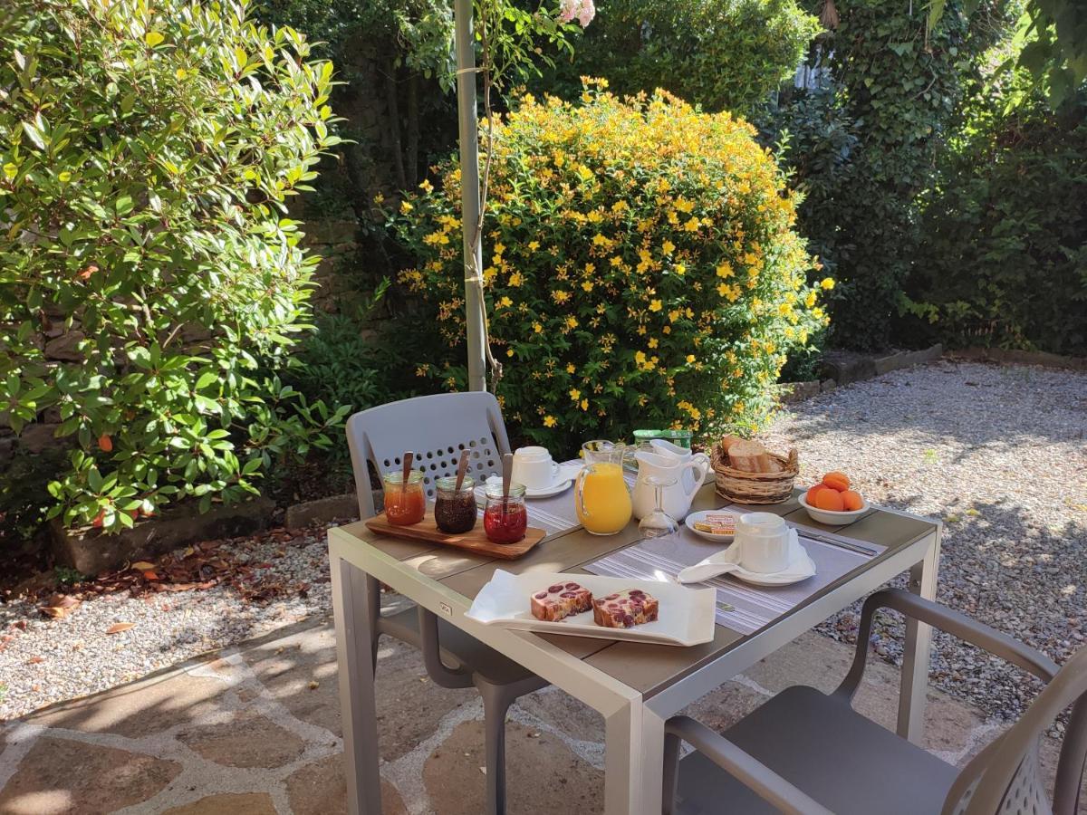 Le Relais De Ceilhes Ξενοδοχείο Εξωτερικό φωτογραφία
